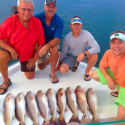 bay fishing