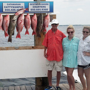 inshore gulf trips