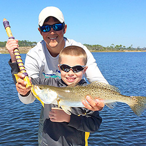 fishing trips for kids