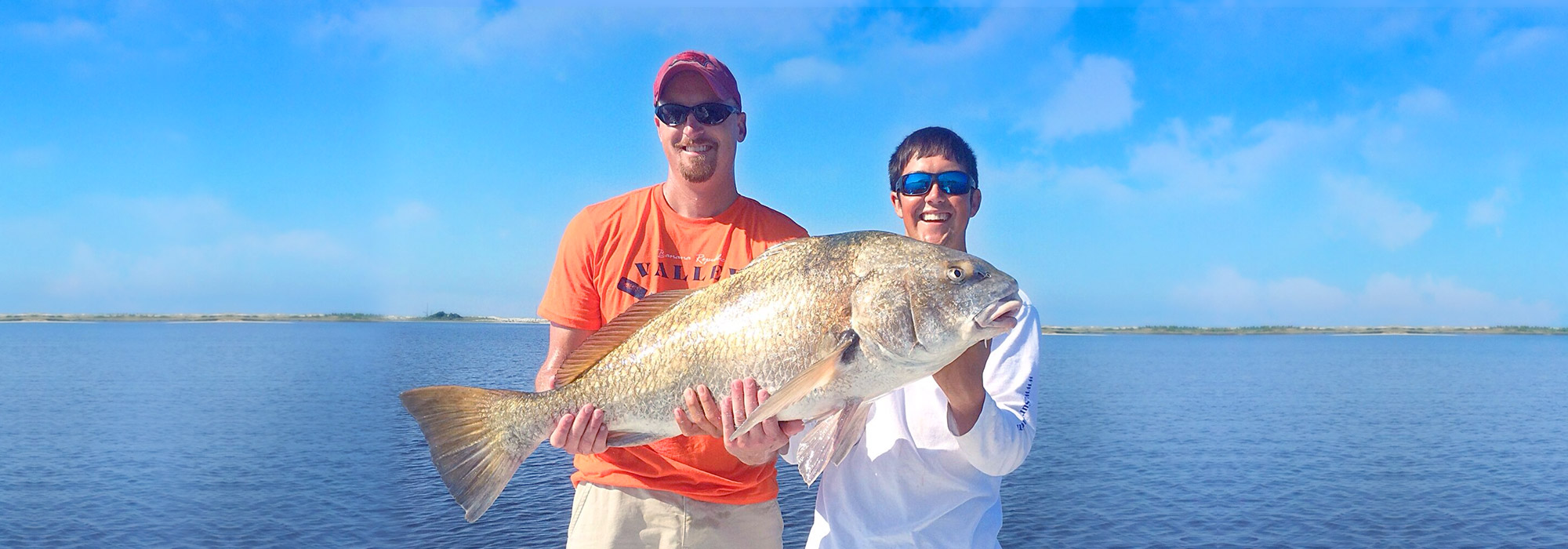 inshore fishing charter